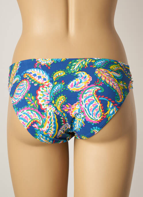 Chiloți de baie albastru BELCOR femeie