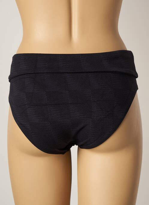 Chiloți de baie negru LOU femeie