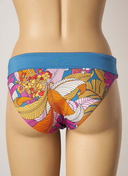 Chiloți de baie albastru BELCOR femeie