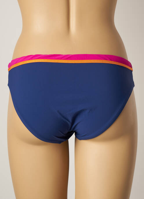 Chiloți de baie albastru BELCOR femeie