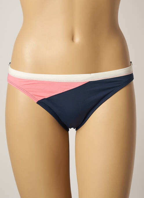 Chiloți de baie elasticitate chiloți albastru VARIANCE femme