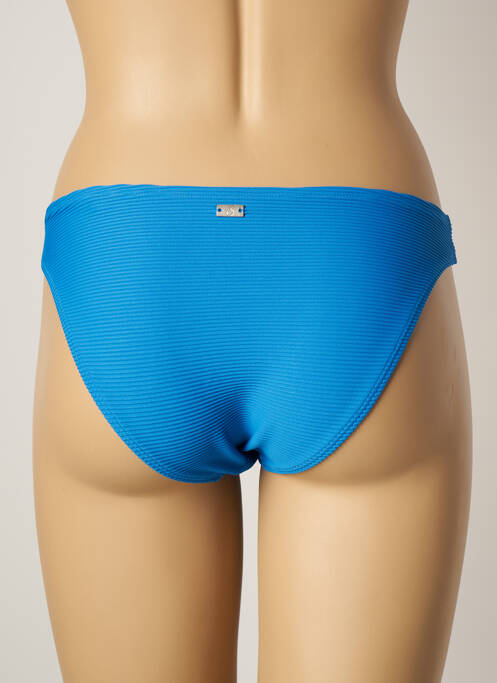 Chiloți de baie albastru CHERRY BERRY femeie