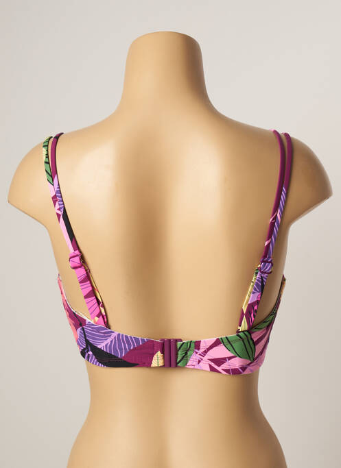 Sutien de costum de baie violet BELCOR femeie