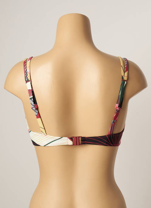 Sutien de costum de baie bej BELCOR femeie