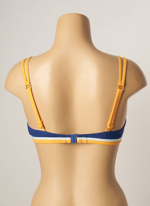 Sutien de costum de baie albastru BELCOR femeie