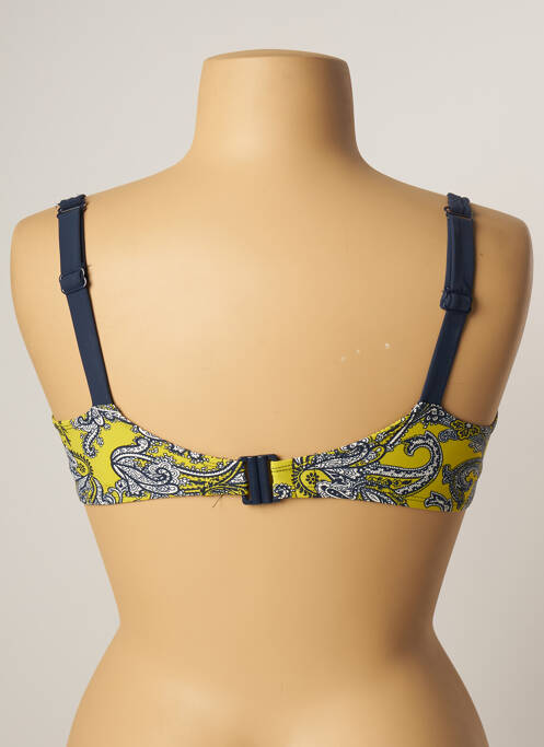 Sutien de costum de baie albastru BELCOR femeie