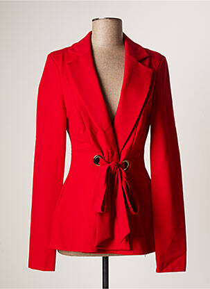 Sacou roșu JOSEPH RIBKOFF femeie
