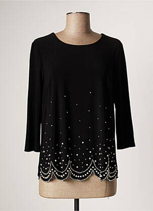 Tricou negru JOSEPH RIBKOFF femeie