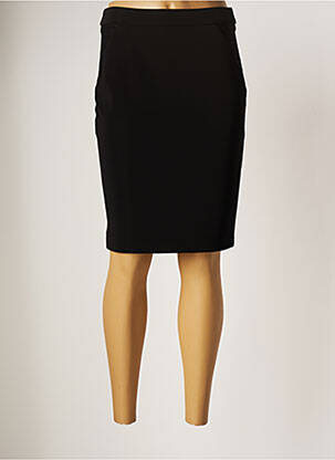 Fustă midi negru EDAS femeie