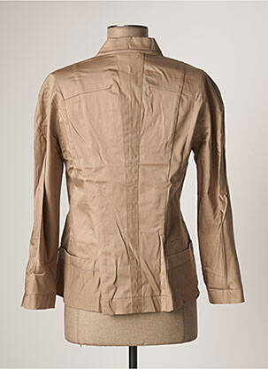 Jachete casual guler rotund bej MARITHE & FRANCOIS GIRBAUD femeie
