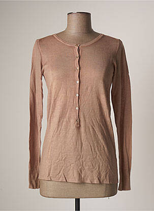 Pulover roz TEQUILA SOLO femeie