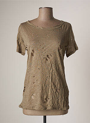 Tricou verde JAD femeie