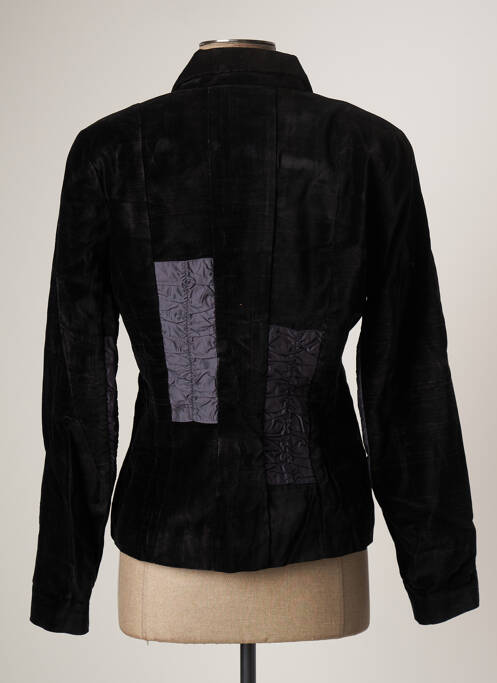 Jachete casual negru MADAME ZAZA OF MARSEILLE femeie