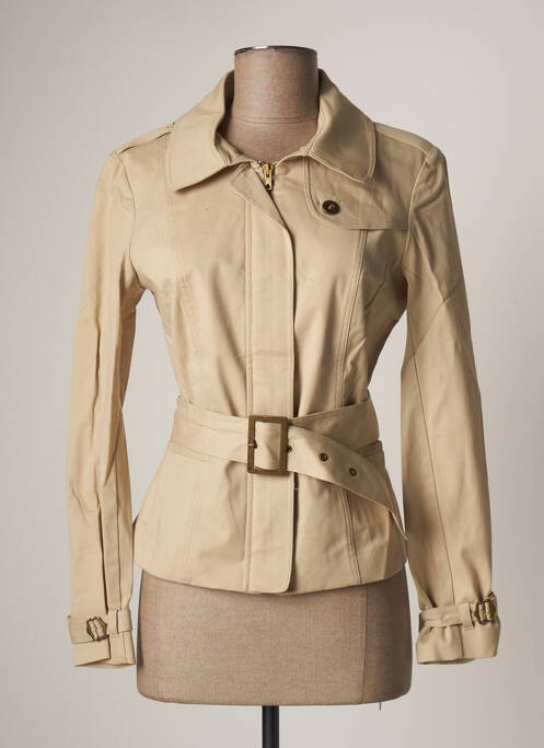 Jachete casual bej PATRICK MENDES femeie