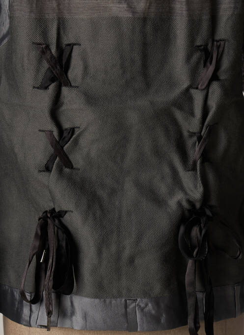 Jachete casual gri MARITHE & FRANCOIS GIRBAUD femeie