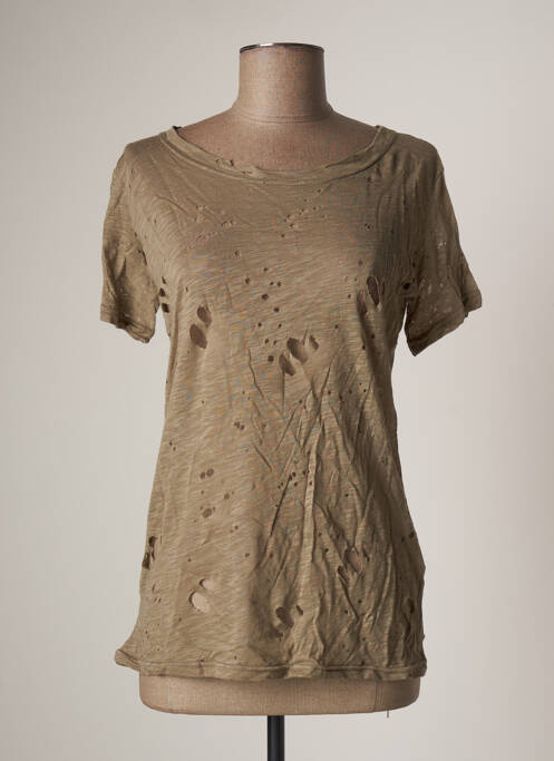 Tricou verde JAD femeie