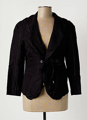 Jachete casual negru MARITHE & FRANCOIS GIRBAUD femeie