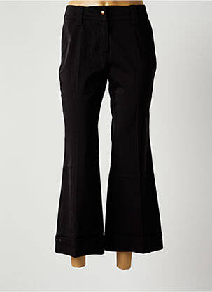 Pantalon 7/8 negru PATRICK MENDES femeie