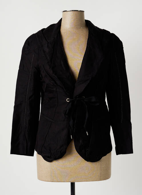 Jachete casual negru MARITHE & FRANCOIS GIRBAUD femeie