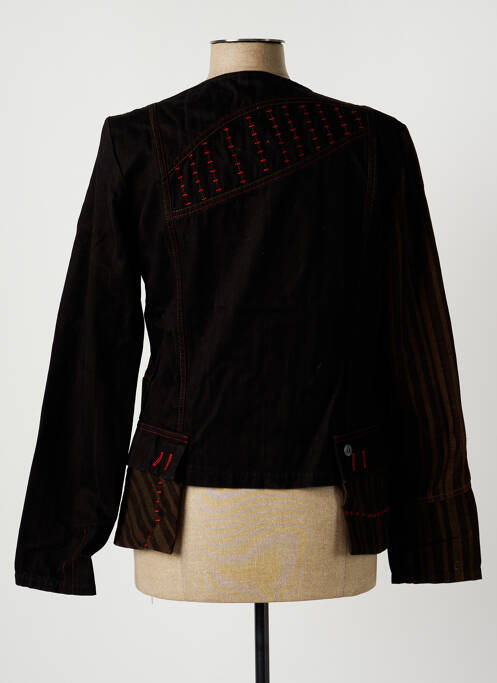 Jachete casual maro MADAME ZAZA OF MARSEILLE femeie