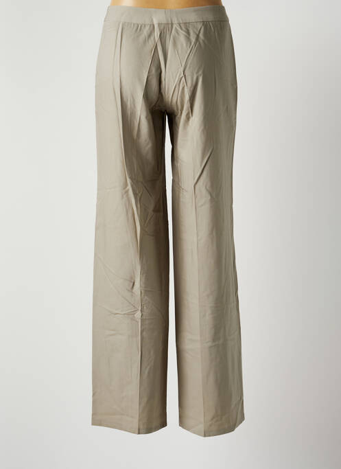 Pantalon larg gri PATRICK MENDES femeie