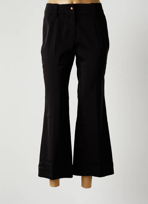 Pantalon 7/8 negru PATRICK MENDES femeie