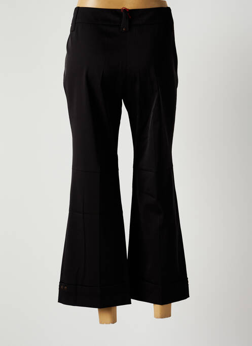 Pantalon 7/8 negru PATRICK MENDES femeie