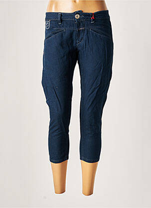 Corsar albastru MARITHE & FRANCOIS GIRBAUD femeie