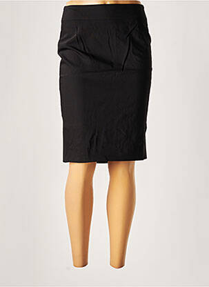 Fustă midi negru TEENFLO MAURICE TARICA femeie