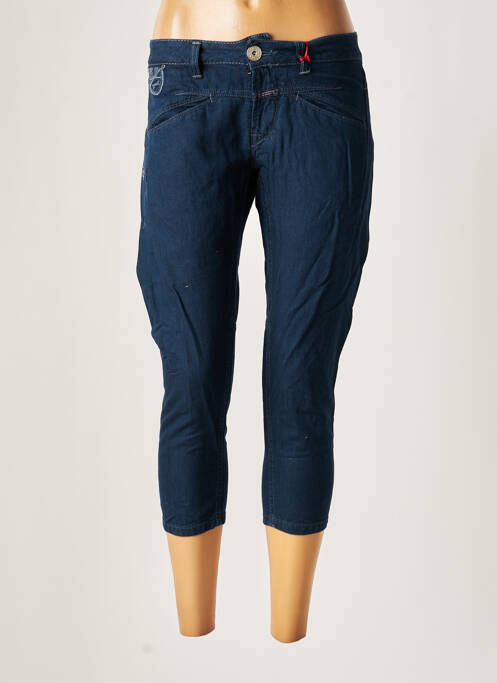 Corsar albastru MARITHE & FRANCOIS GIRBAUD femeie