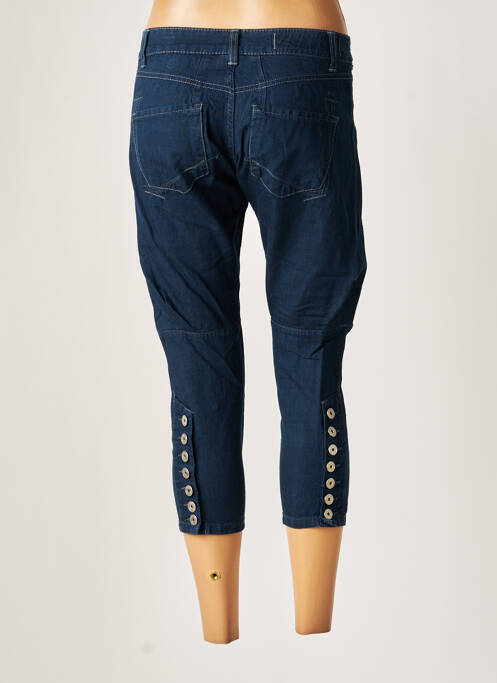 Corsar albastru MARITHE & FRANCOIS GIRBAUD femeie