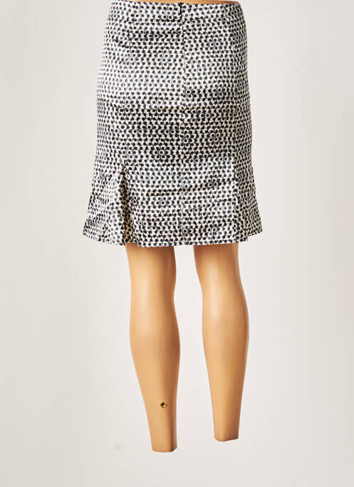 Fustă scurtă negru PATRICK MENDES femeie