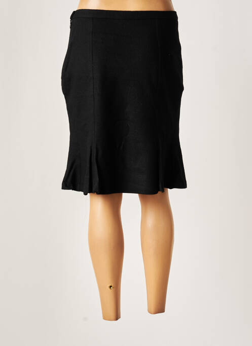 Fustă scurtă negru PATRICK MENDES femeie