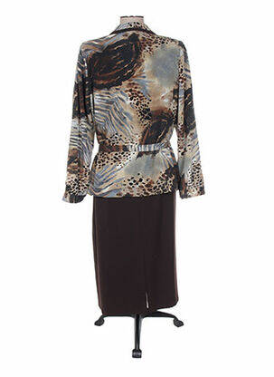 Set rochie maro REGINE femeie