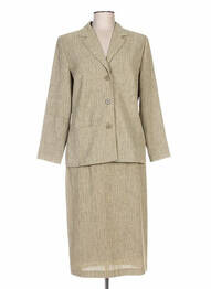 Ensemble verde REGINE femme