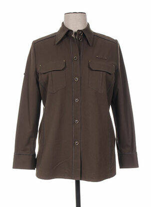 Jachete casual verde FRANK WALDER femeie