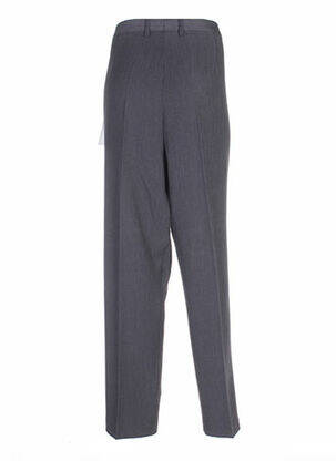 Pantalon talie joasă talie joasă gri BRANDTEX femeie
