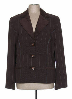 Sacou maro HUCKE WOMAN femeie