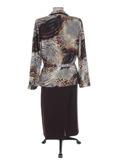 Set rochie maro REGINE femeie