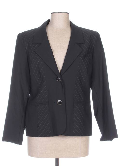 Sacou negru FRANCOISE F femeie