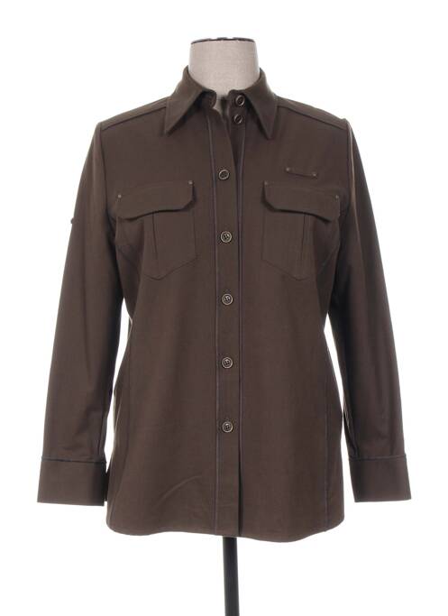 Jachete casual verde FRANK WALDER femeie