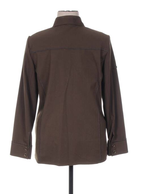 Jachete casual verde FRANK WALDER femeie