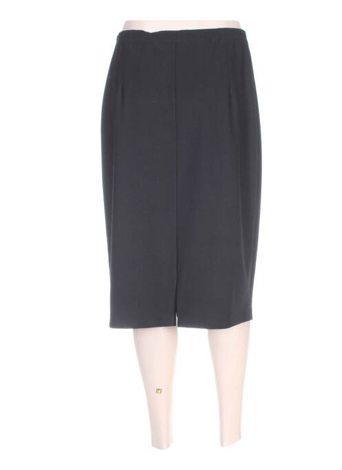 Fustă midi negru CHRISTIAN MARRY femeie