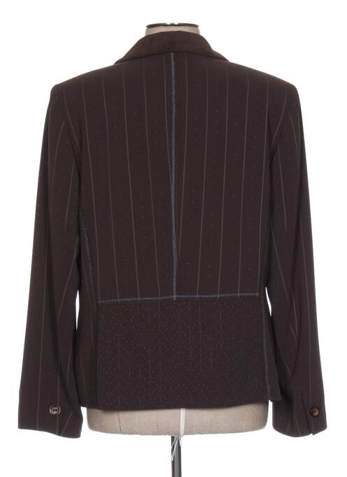 Sacou maro HUCKE WOMAN femeie