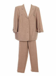 Ensemble bej REGINE femme