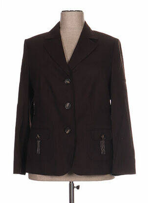 Sacou maro FRANK WALDER femeie