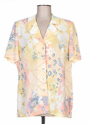 Jachete casual galben FRANCOIE F femeie