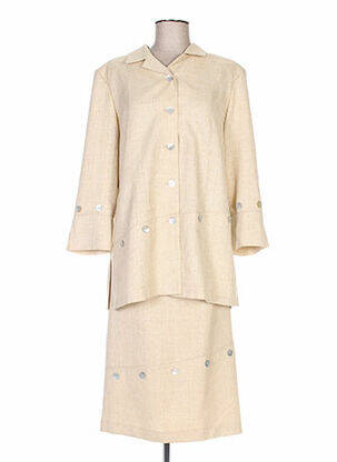 Ensemble bej FRANCOIE F femeie