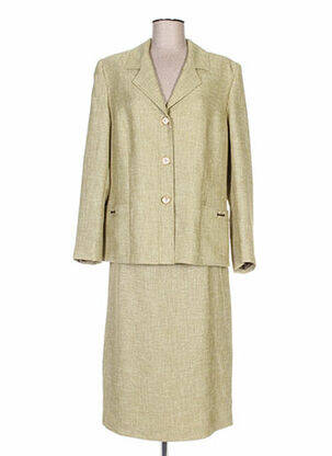 Ensemble verde C.S CREATIONS femeie