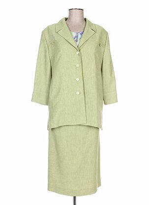 Ensemble verde NONET femeie